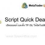 script quick deal e