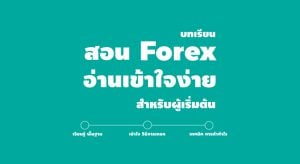 สอน forex