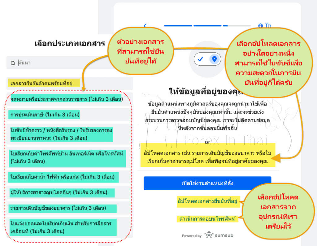 วิธีเปิดบัญชี pepperstone 2024 14 gif